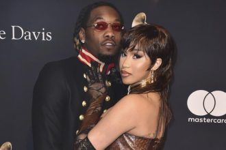 Offset diss track Cardi B