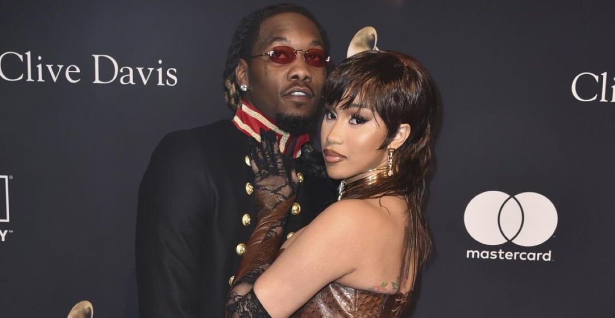 Offset diss track Cardi B