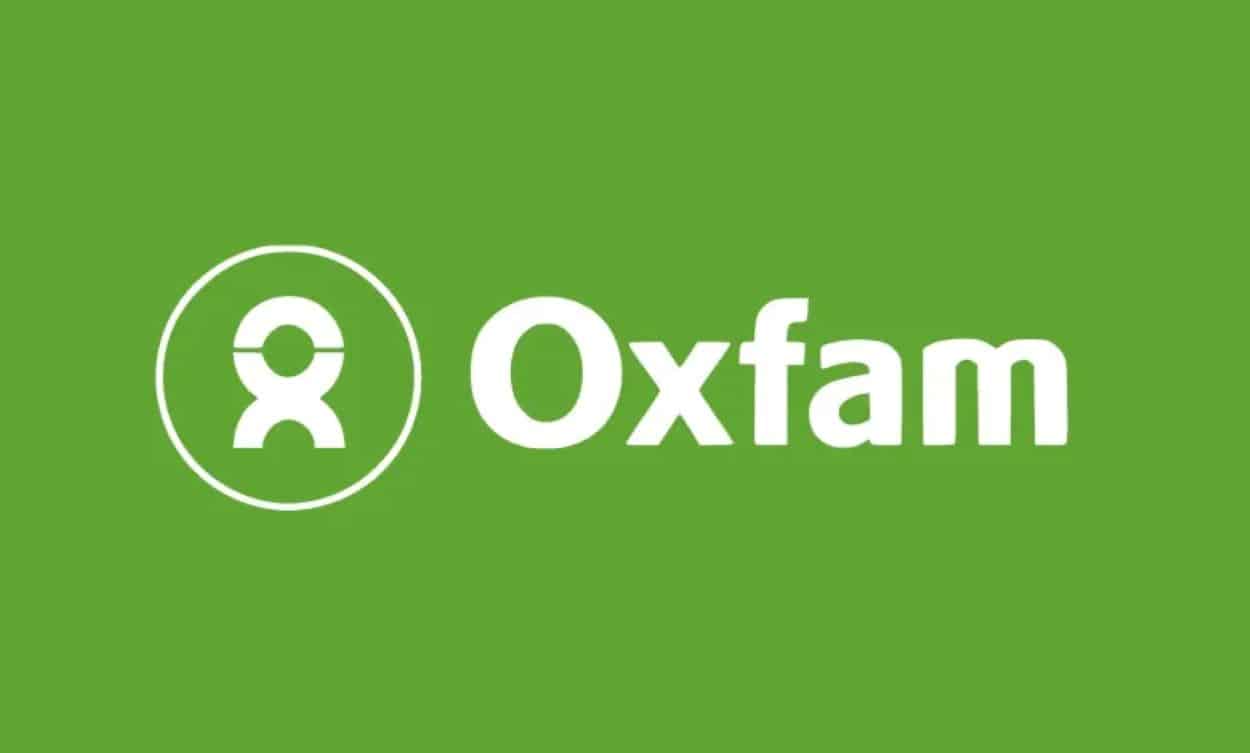 Oxfam International global CEO pay gap