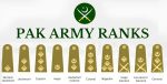 Pakistan Army Rank Field Marshal