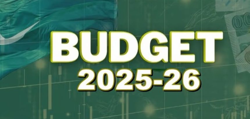 Pakistan Budget for 2025-26