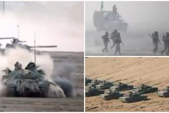 Pakistan Military Exercises