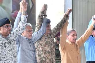 Pakistan PM Shehbaz