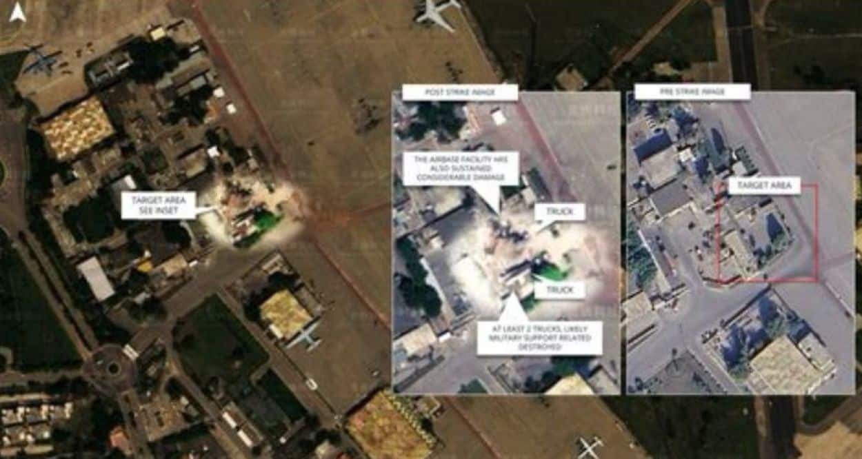 Pakistan’s Hypersonic Missile Strike
