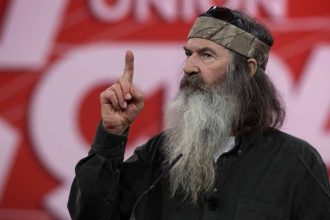 Phil Robertson