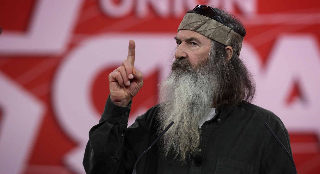 Phil Robertson