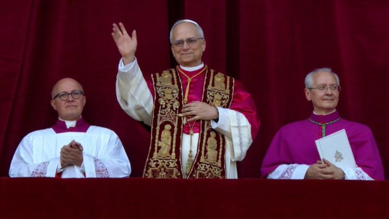 Pope Leo XIV