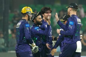 Quetta Gladiators PSL 10 final