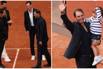 Rafael Nadal Roland Garros