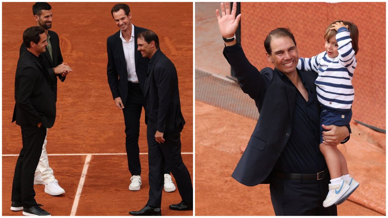 Rafael Nadal Roland Garros