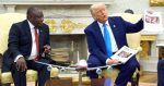 Ramaphosa Trump Confrontation