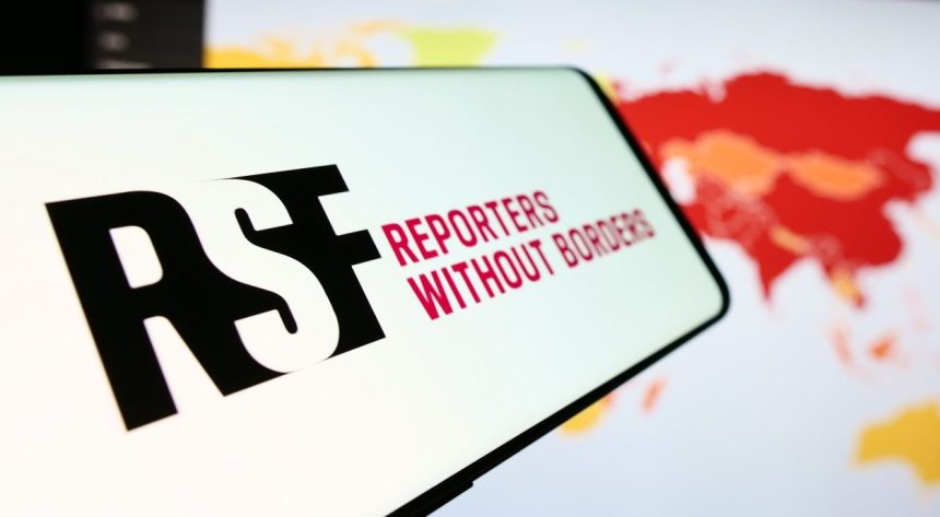 Reporters Without Borders