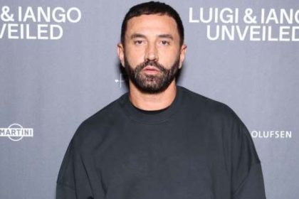 Riccardo Tisci lawsuit