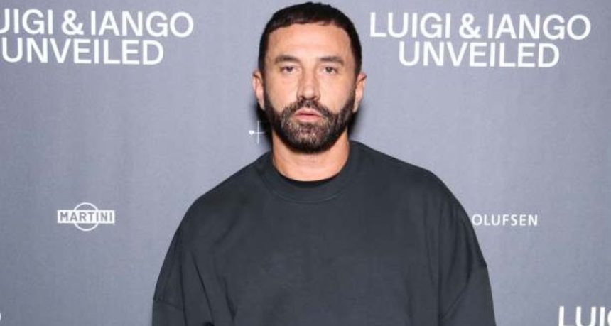 Riccardo Tisci lawsuit