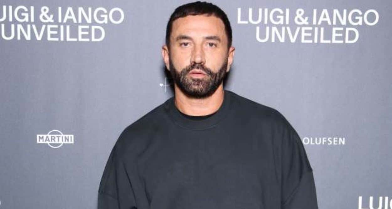 Riccardo Tisci lawsuit