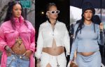 Rihanna Pregnant 2025