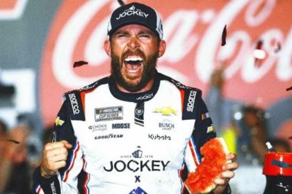 Ross Chastain Coca-Cola 600