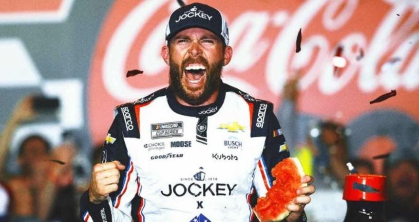Ross Chastain Coca-Cola 600
