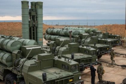 S-400 System
