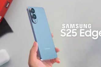 Samsung Galaxy S25 Edge