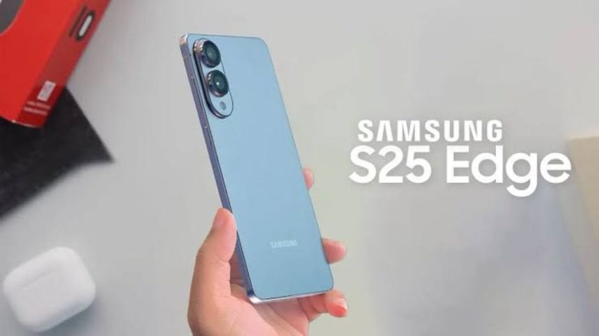 Samsung Galaxy S25 Edge