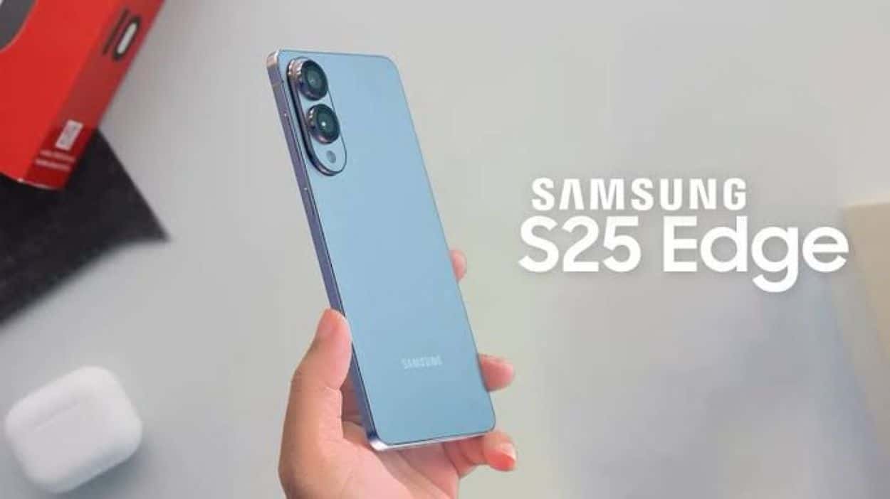 Samsung Galaxy S25 Edge