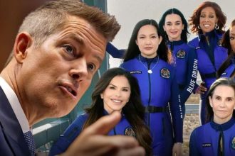 Astronaut or Tourist Blue Origin Flight Sparks Debate
