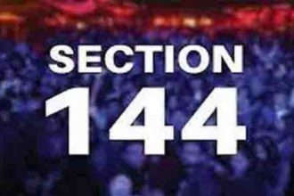 Naushehra Feroze Section 144
