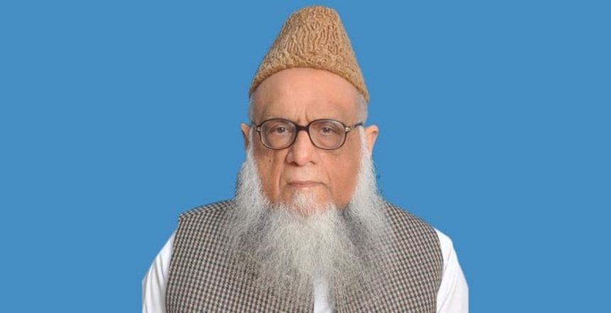 Senator Sajid Mir death