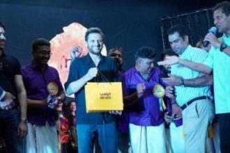 Shahid Afridi’s Dubai Event