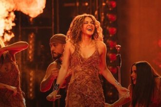 Shakira Montreal Concert 2025