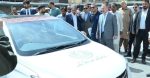 Sindh EV taxi