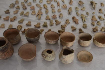 Smuggled Balochistan Artefacts t