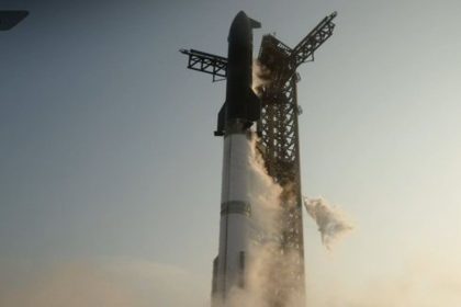 SpaceX Starship failure 2025