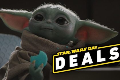 Star Wars Day Deal