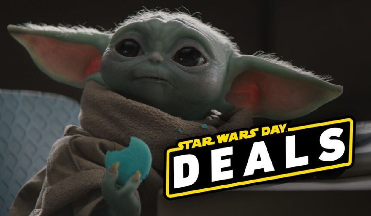 Star Wars Day Deal