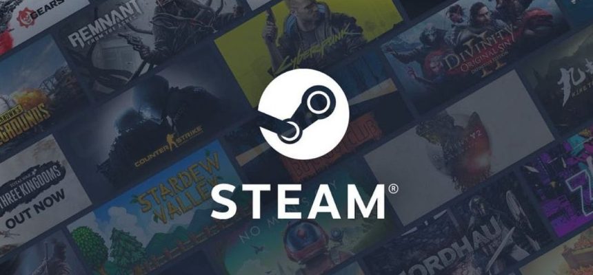 Steam data leak