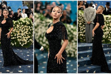 Sydney Sweeney Met Gala
