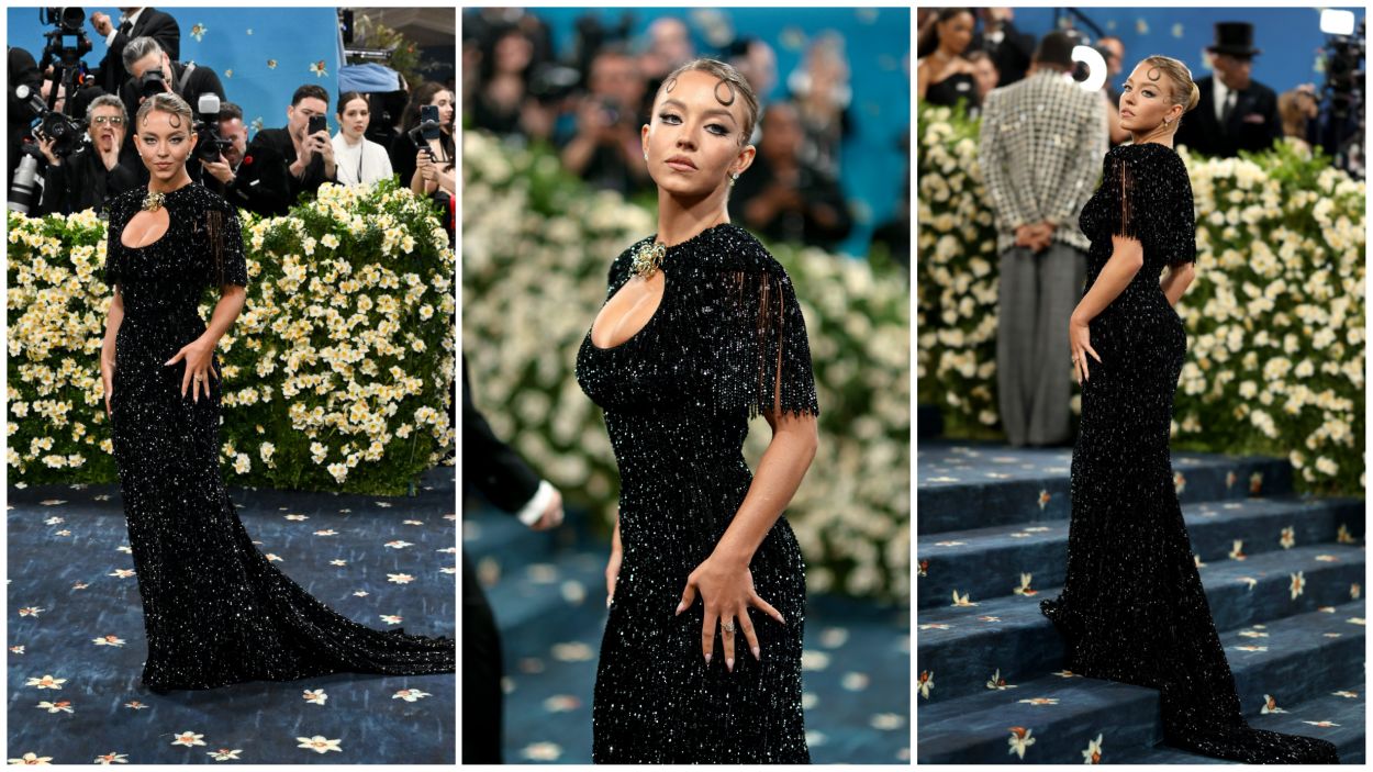 Sydney Sweeney Met Gala