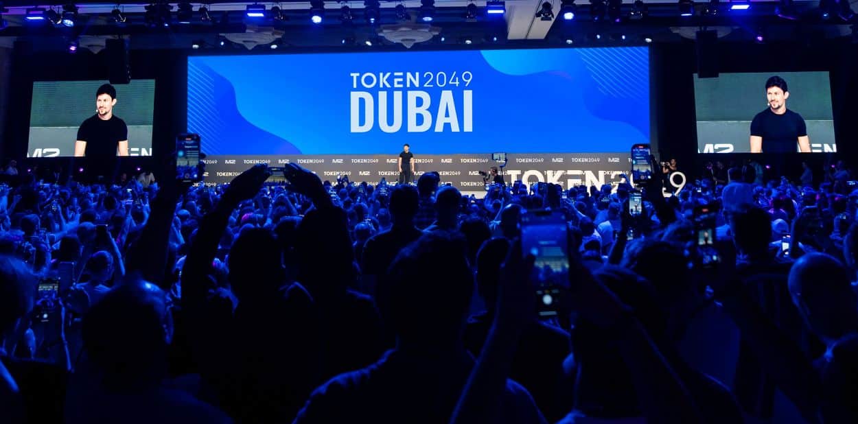 TOKEN2049 Dubai