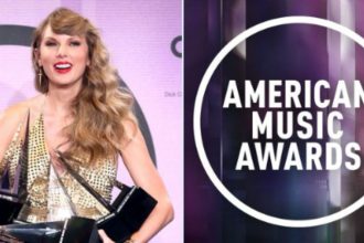 Taylor Swift AMA 2025