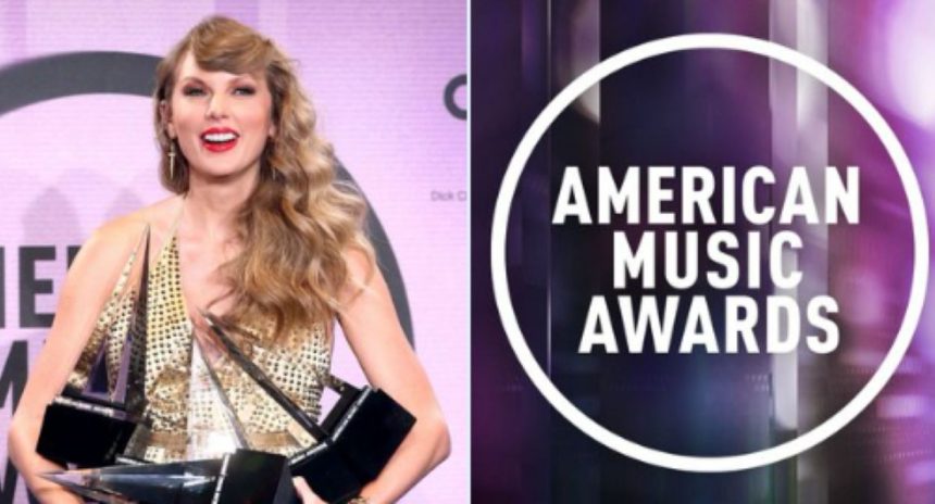 Taylor Swift AMA 2025