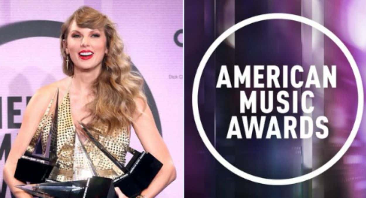 Taylor Swift AMA 2025