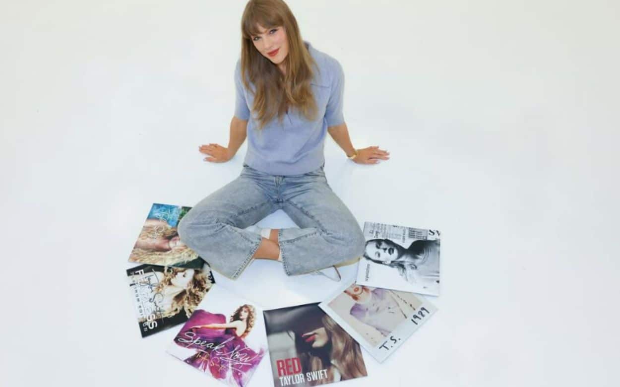 Taylor Swift albums 2025
