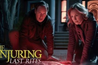 The Conjuring Last Rites