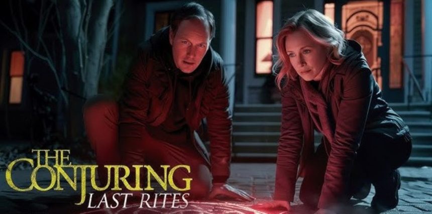 The Conjuring Last Rites