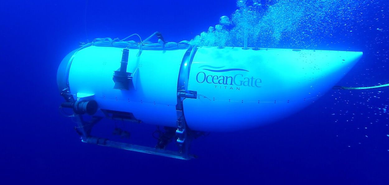 Titan OceanGate documentary