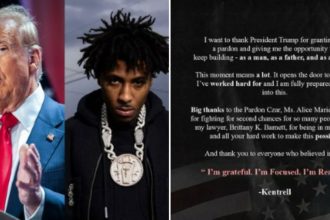 Trump Pardon NBA YoungBoy