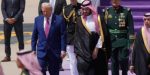 Trump in Saudi Arabia