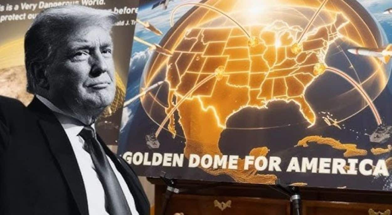 Trump’s Golden Dome